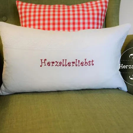 Apartment Herzallerliebst Bad Lauterberg im Harz