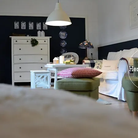Apartment Herzallerliebst Bad Lauterberg im Harz