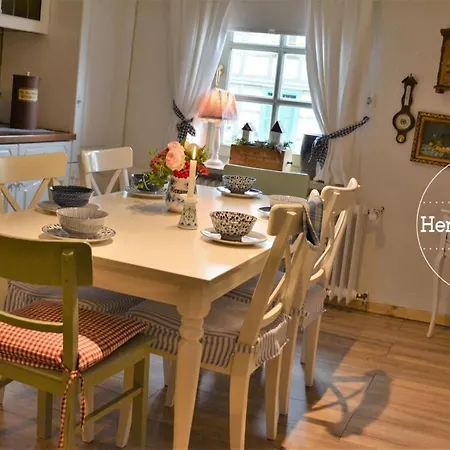 Herzallerliebst Apartment
