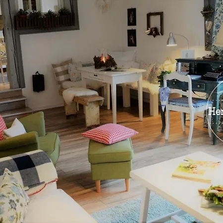 Appartement Herzallerliebst *