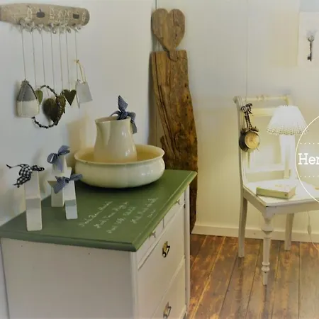 Herzallerliebst Apartment *