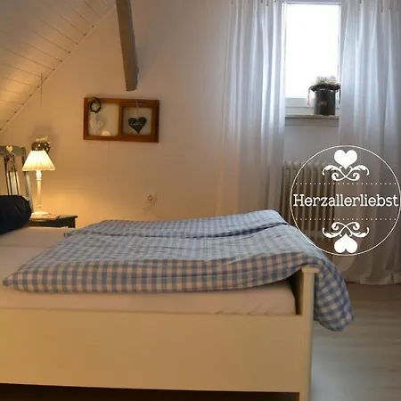 Appartement Herzallerliebst