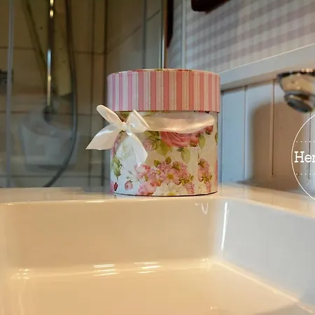 Apartment Herzallerliebst Bad Lauterberg im Harz