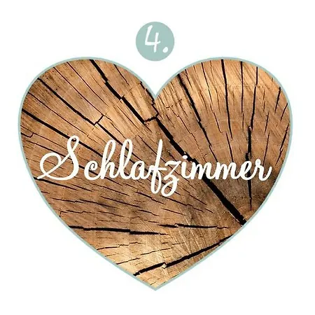 Herzallerliebst Appartement *