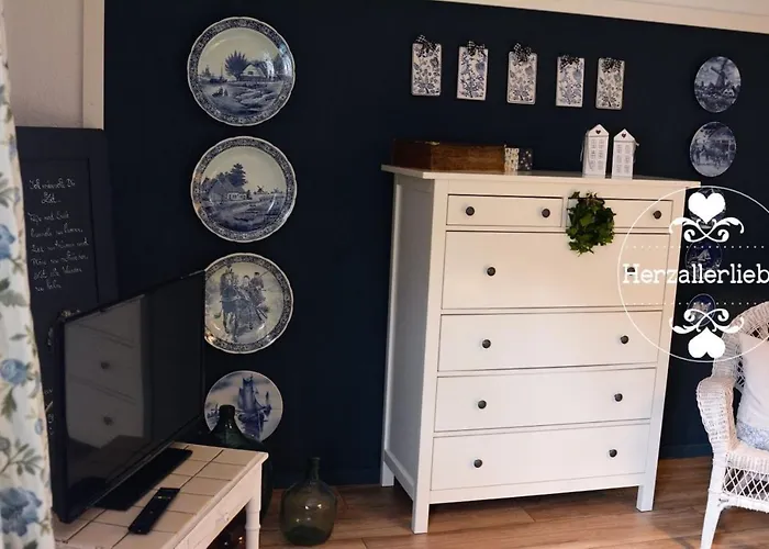 شقة Herzallerliebst