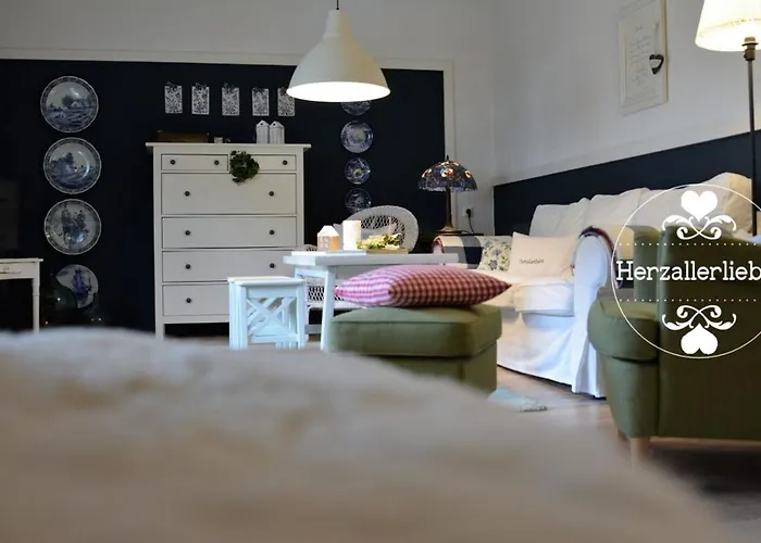 Lägenhet Herzallerliebst Bad Lauterberg