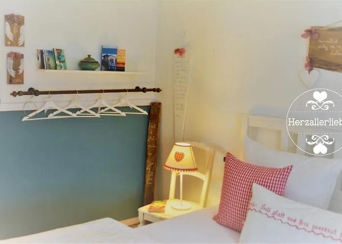 Lägenhet Herzallerliebst