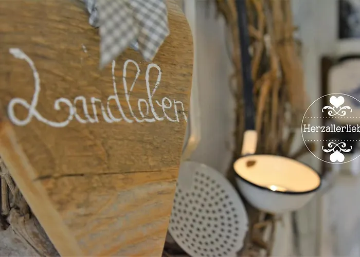 Herzallerliebst شقة باد لوتربرغ