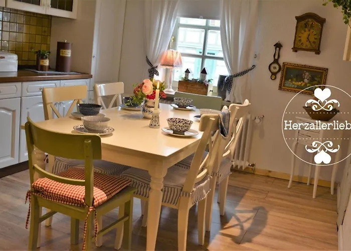 Herzallerliebst Lägenhet