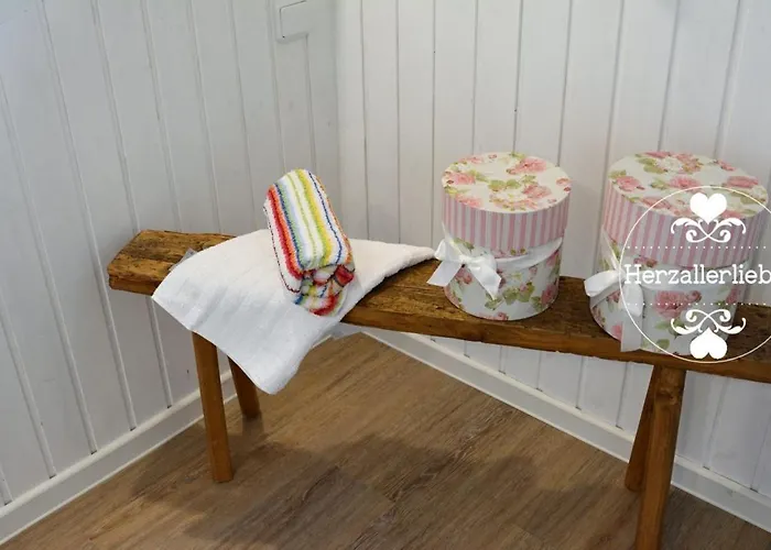 Herzallerliebst Lägenhet *