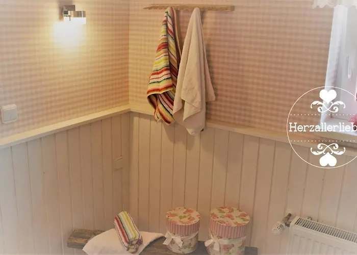 Herzallerliebst شقة *