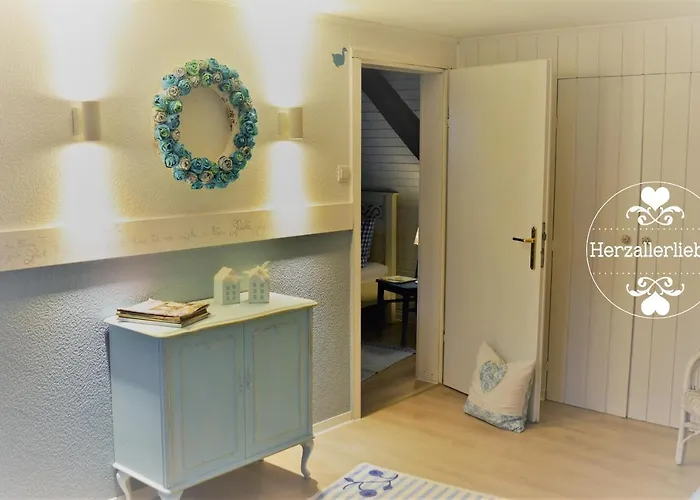 شقة Herzallerliebst