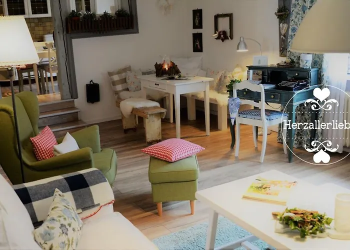 Lägenhet Herzallerliebst *