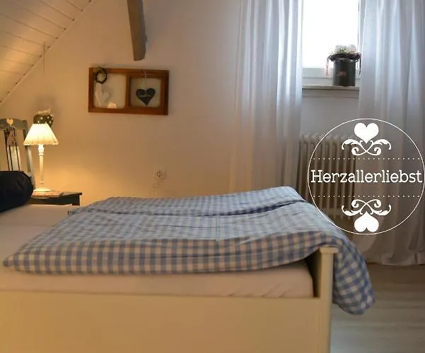 شقة Herzallerliebst