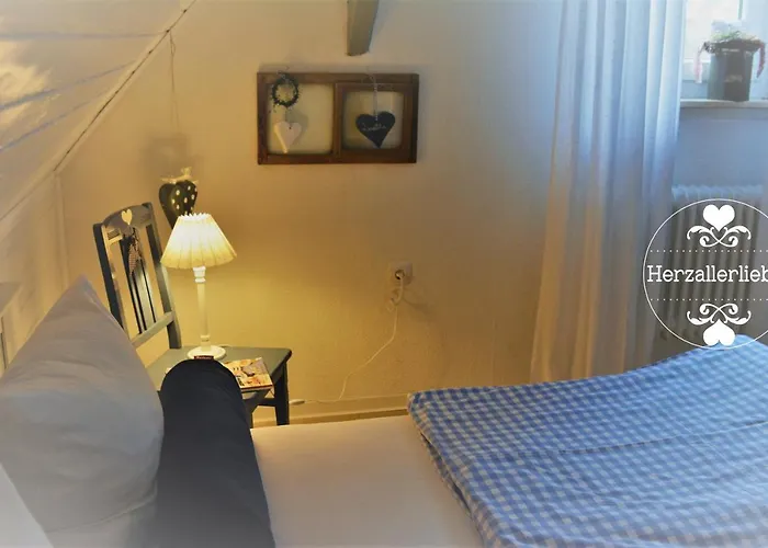 شقة Herzallerliebst باد لوتربرغ