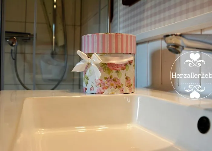 Lägenhet Herzallerliebst Bad Lauterberg