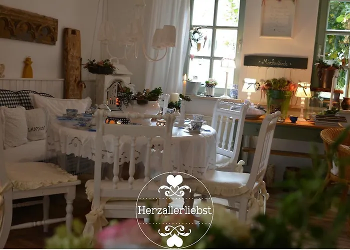 شقة Herzallerliebst *