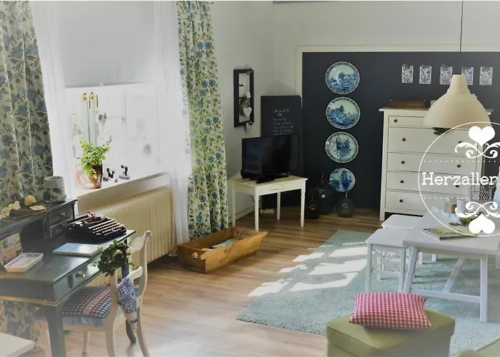 Herzallerliebst Lägenhet *