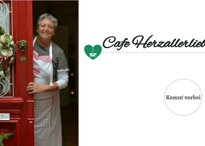 Herzallerliebst Lägenhet *